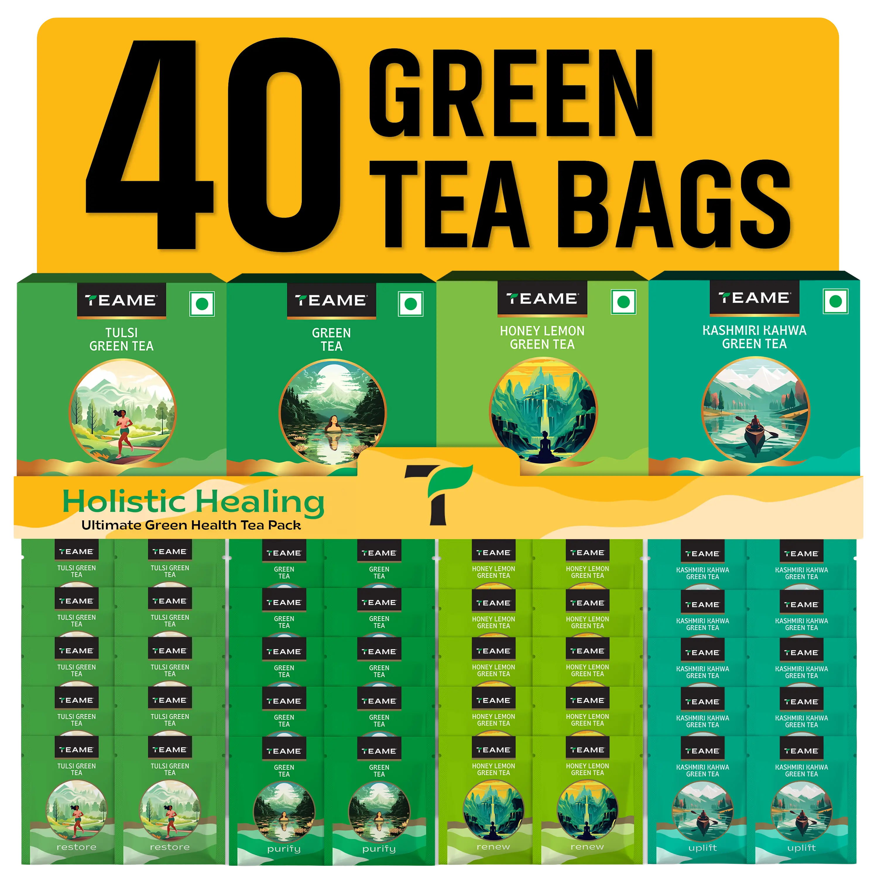 Sampler Packs