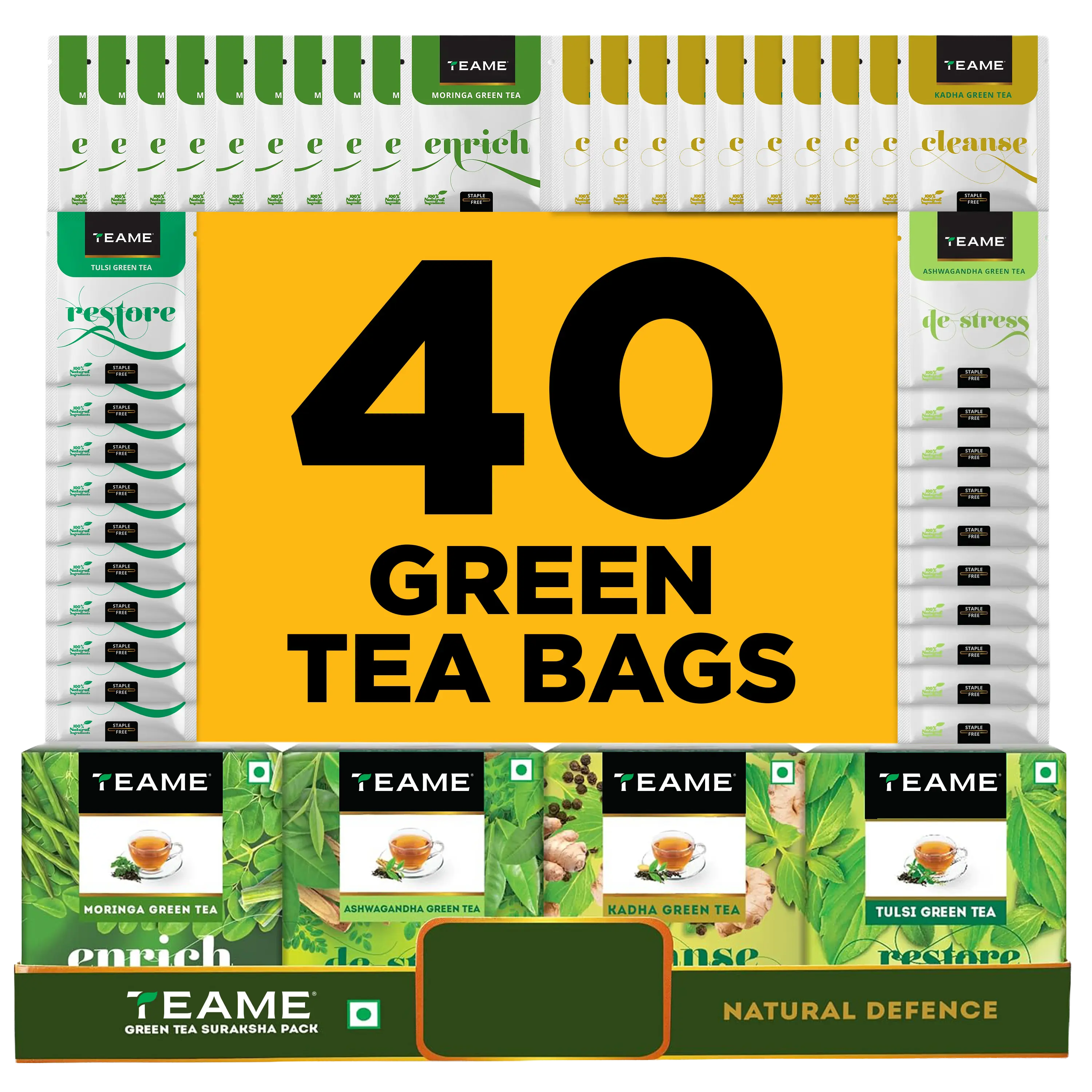 Green Teas